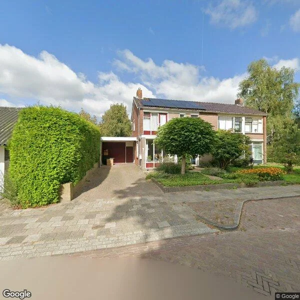Straatbeeld van Laweijstraat 19, 8433KH Haulerwijk