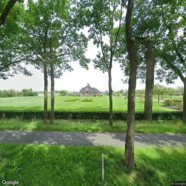 Straatbeeld van Lawickse Allee 220B, 6709DC Wageningen