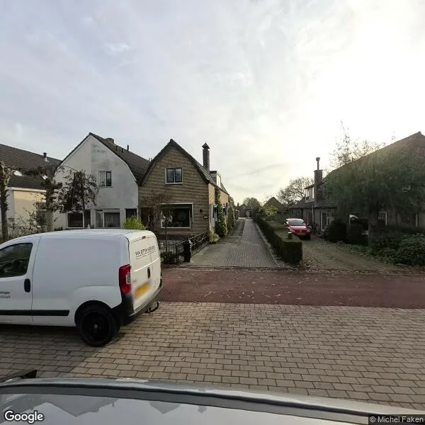 Straatbeeld van Lawickse Allee 89, 6702DA Wageningen