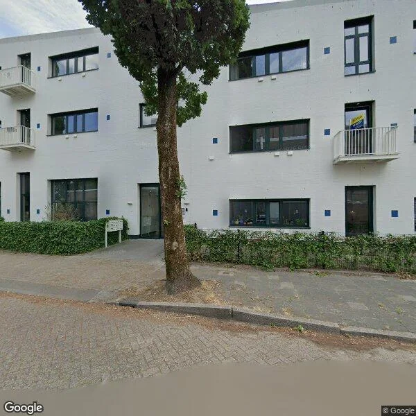 Straatbeeld van Le Sage ten Broeklaan 9-15, 5615CP Eindhoven