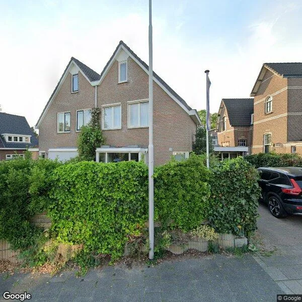 Straatbeeld van Lebretweg 20, 6861ZX Oosterbeek