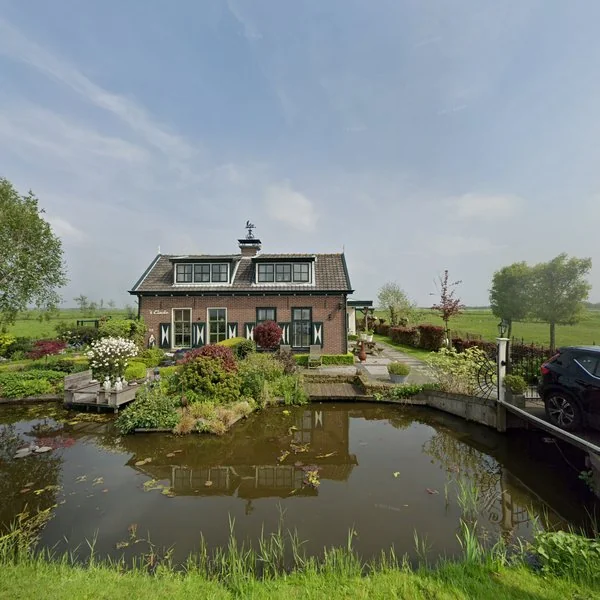 Straatbeeld van Lecksdijk 30, 2811NK Reeuwijk