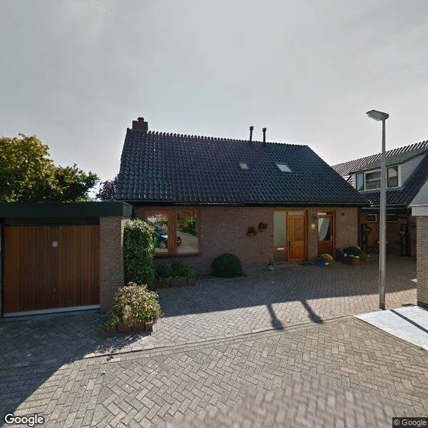 Straatbeeld van Lede 21, 2741MB Waddinxveen