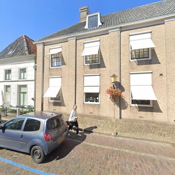 Straatbeeld van Ledige Stede 6-30, 8081CS Elburg