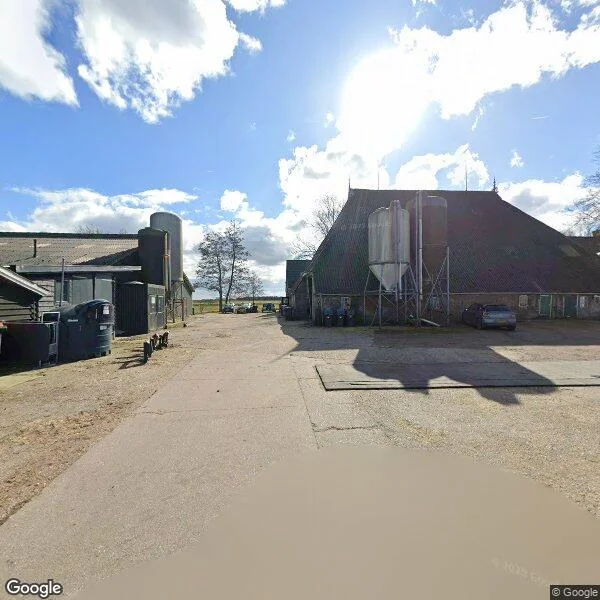 Straatbeeld van Leechlân 34a, 9003XX Warten