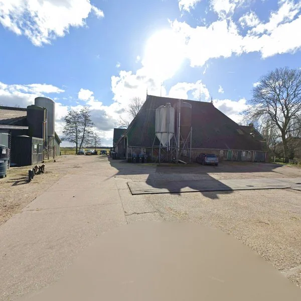 Straatbeeld van Leechlân 34b, 9003XX Warten