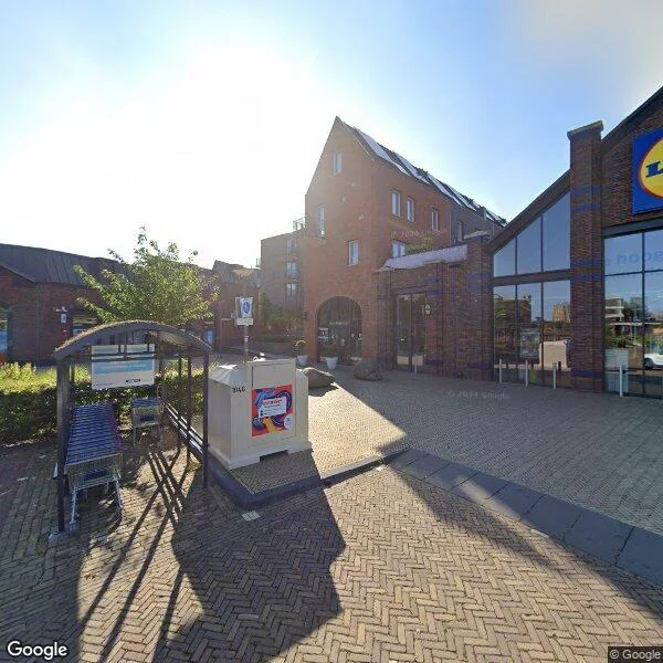 Straatbeeld van Leeghwater 41, 3825MR Amersfoort