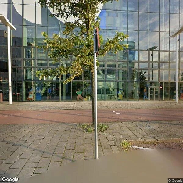 Straatbeeld van Leeghwaterkade 40, 2521DZ Den Haag