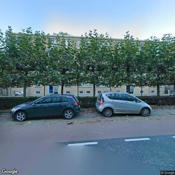 Straatbeeld van Leeghwaterlaan 167, 5223DT Den Bosch