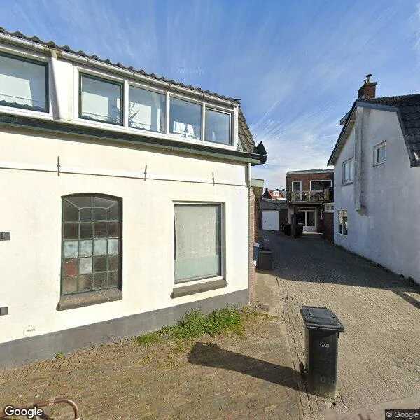 Straatbeeld van Leeghwaterstraat 129, 1221BE Hilversum