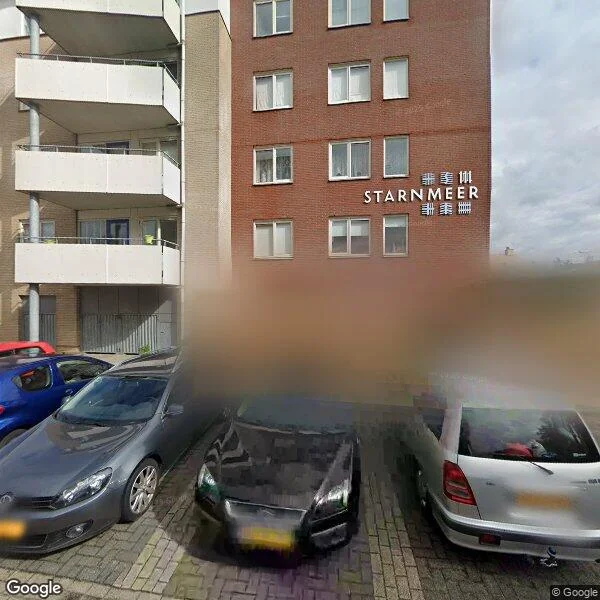 Straatbeeld van Leeghwaterstraat 16, 6717CW Ede