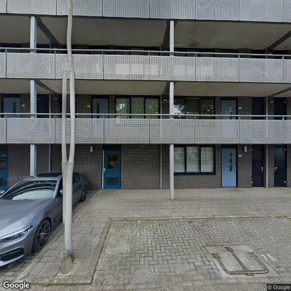 Straatbeeld van Leeghwaterstraat 218, 5612JL Eindhoven