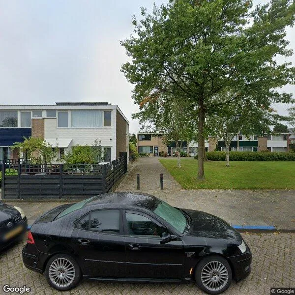 Straatbeeld van Leeghwaterstraat 69, 2132SR Hoofddorp