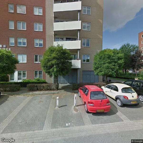 Straatbeeld van Leeghwaterstraat 87, 6717CX Ede