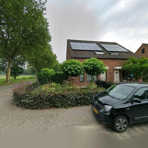 Straatbeeld van Leegveldseweg 8, 5851DK Afferden L