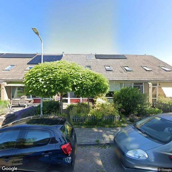 Straatbeeld van Leegwar 6, 8551NB Woudsend