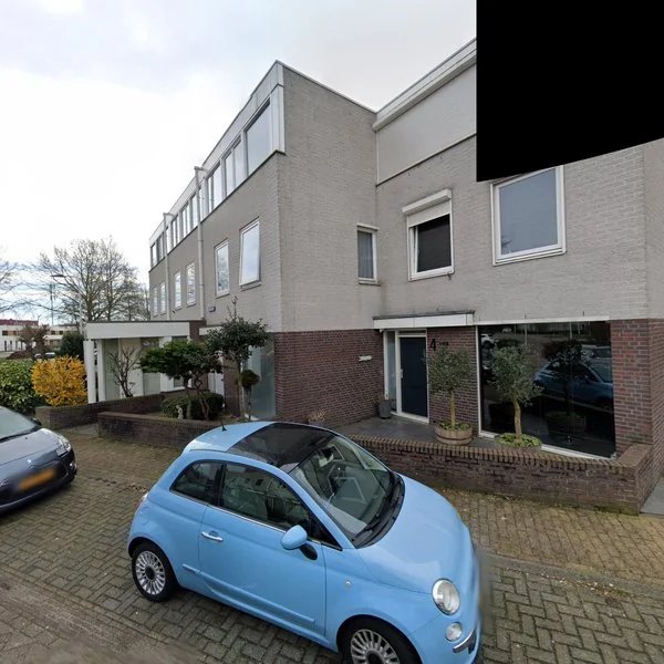 Straatbeeld van Leekstraat 2, 5045XB Tilburg