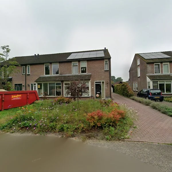Straatbeeld van Leemakkers 9, 9341BV Veenhuizen