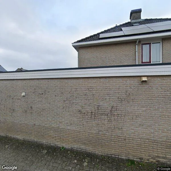 Straatbeeld van Leemhamel 44, 9403XL Assen