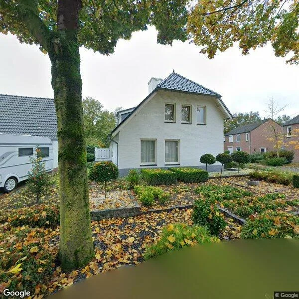 Straatbeeld van Leemkuilen 7, 5768EM Meijel