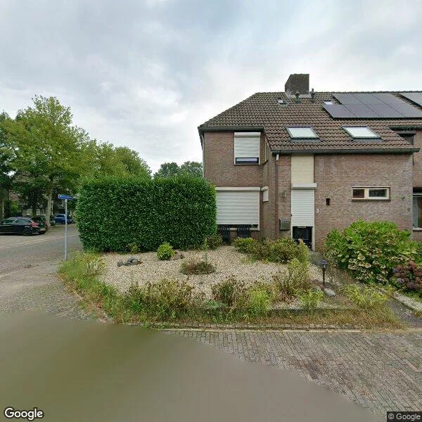 Straatbeeld van Leemkuilenweg 8, 5851DE Afferden L