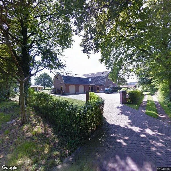Straatbeeld van Leemkuilseweg 2A, 7031XM Wehl