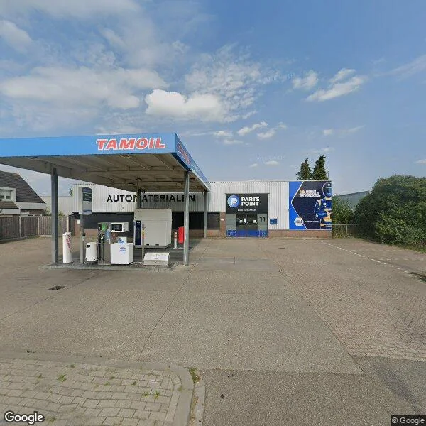 Straatbeeld van Leemstraat 11a, 4705RT Roosendaal