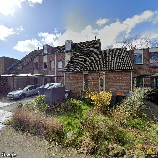 Straatbeeld van Leemveld 114, 9407GD Assen