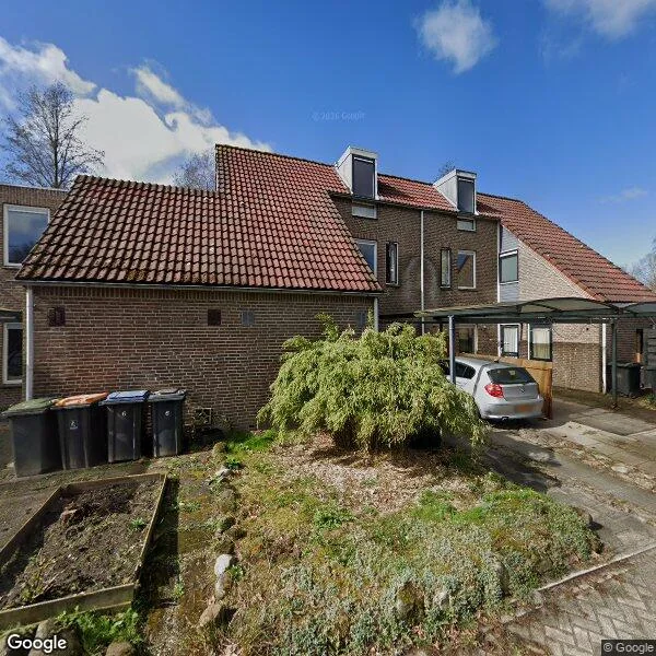 Straatbeeld van Leemveld 4, 9407GB Assen
