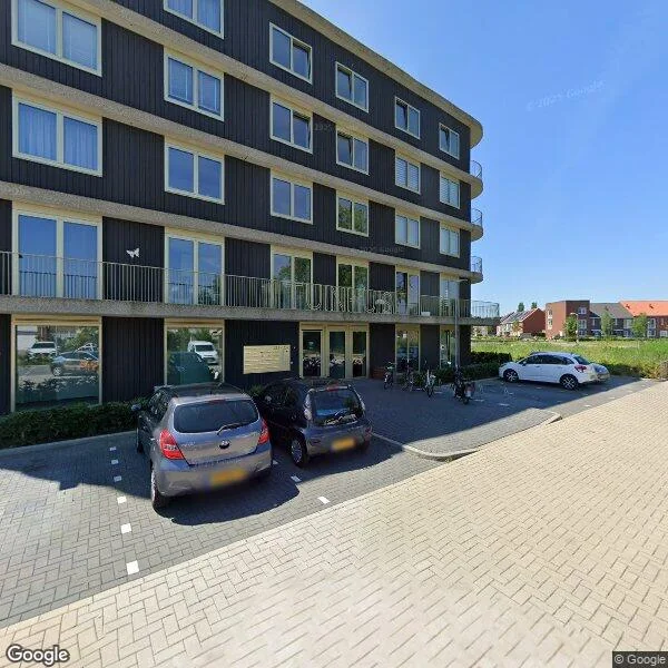Straatbeeld van Leemwierde 219, 1353LX Almere