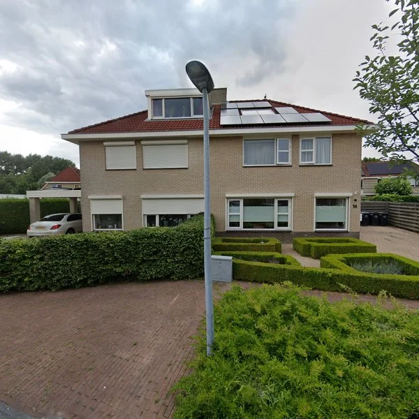 Straatbeeld van Leen Heskampstraat 16, 7742KK Coevorden