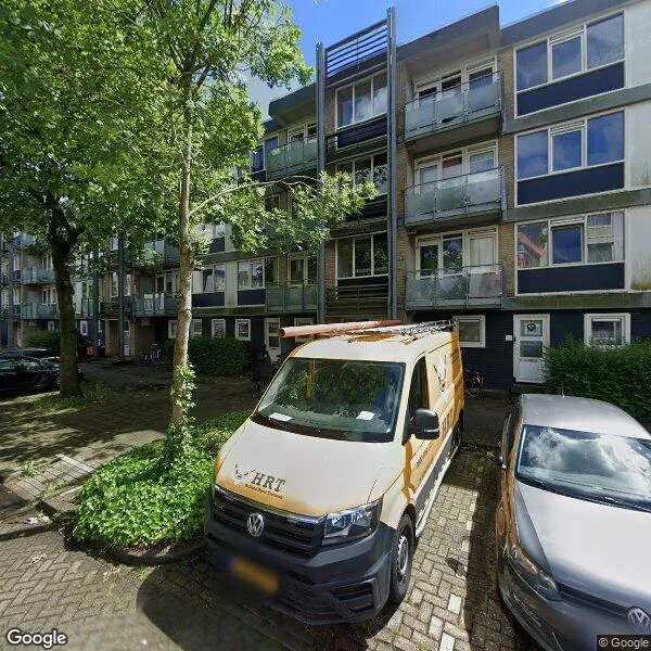Straatbeeld van Leendert Sinnemastraat 11b, 8923CE Leeuwarden