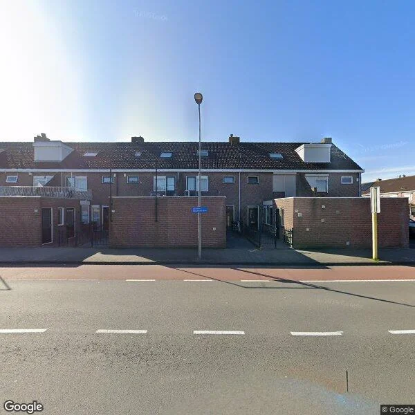 Straatbeeld van Leendert Spaanderlaan 24, 1132BR Volendam