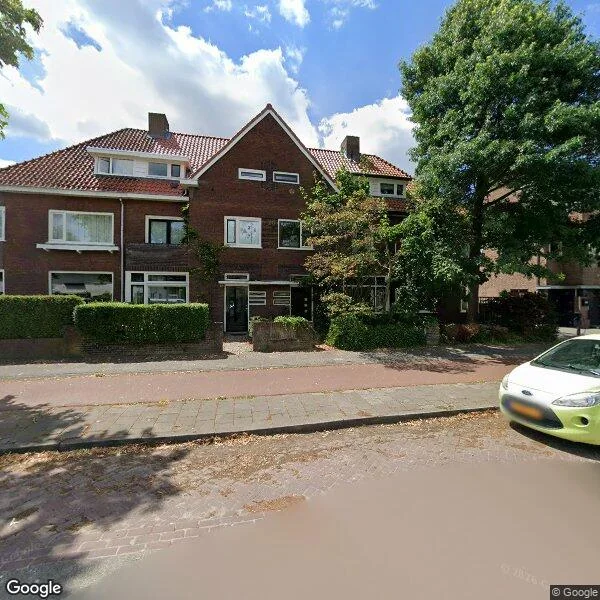 Straatbeeld van Leenderweg 190, 5644AB Eindhoven