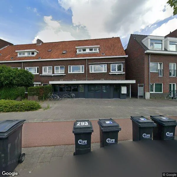 Straatbeeld van Leenderweg 291A, 5643AK Eindhoven