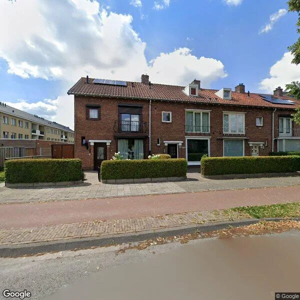 Straatbeeld van Leenderweg 306, 5644AE Eindhoven