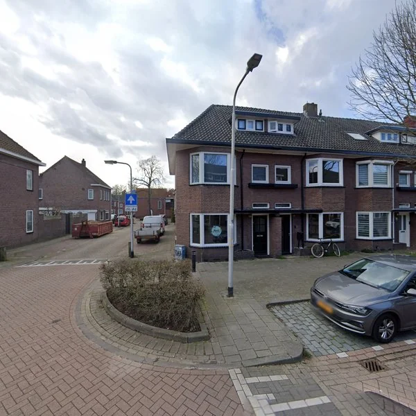 Straatbeeld van Leenherenstraat 17, 5021CE Tilburg