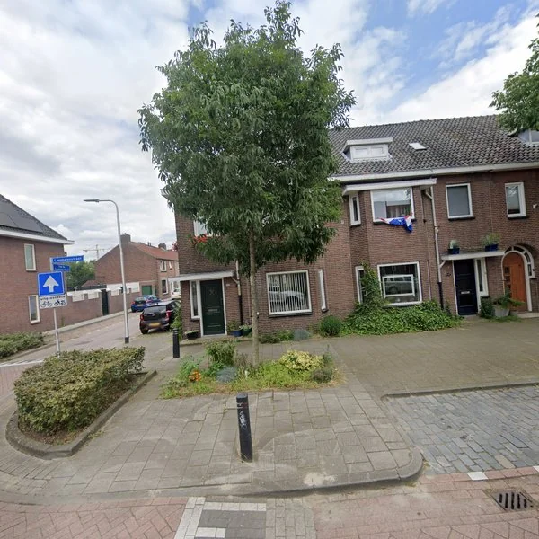 Straatbeeld van Leenherenstraat 22, 5021CJ Tilburg