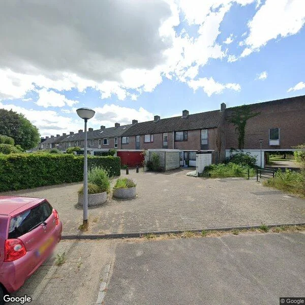 Straatbeeld van Leenspad 16, 6835CA Arnhem
