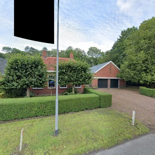 Straatbeeld van Leentjerweg 1, 9628TC Siddeburen