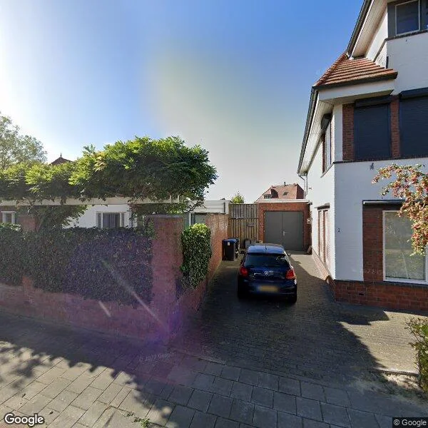 Straatbeeld van Leentjeswaard 2, 5236XP Den Bosch