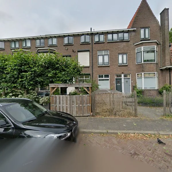 Straatbeeld van Leerambachtstraat 5, 3312LJ Dordrecht