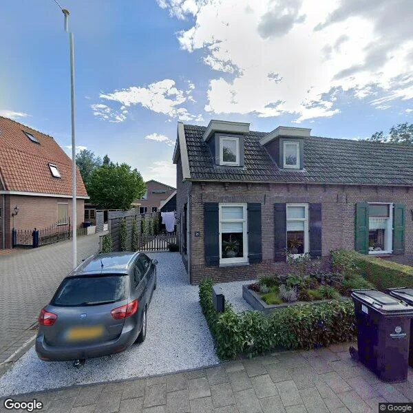 Straatbeeld van Leerbroekseweg 21, 4245KR Leerbroek