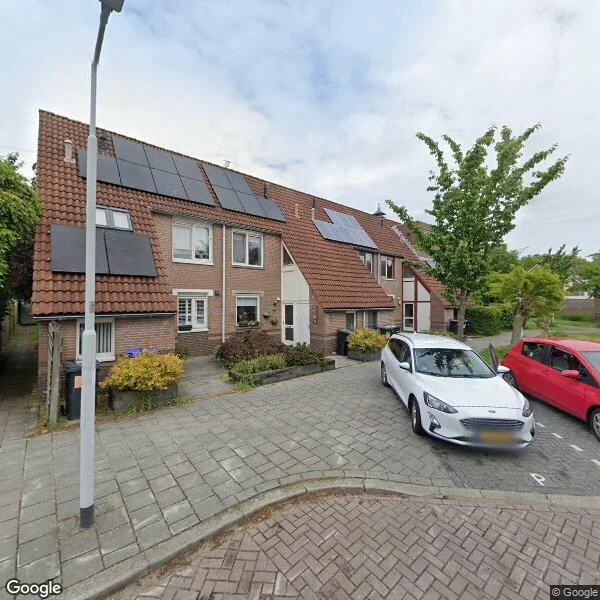 Straatbeeld van Leerbroekstraat 52, 1507KX Zaandam