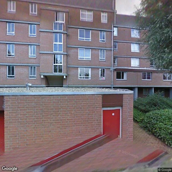 Straatbeeld van Leerdamhof 464, 1108CN Amsterdam