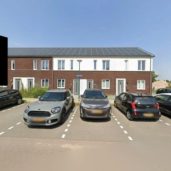 Straatbeeld van Leergracht 37, 5571NZ Bergeijk