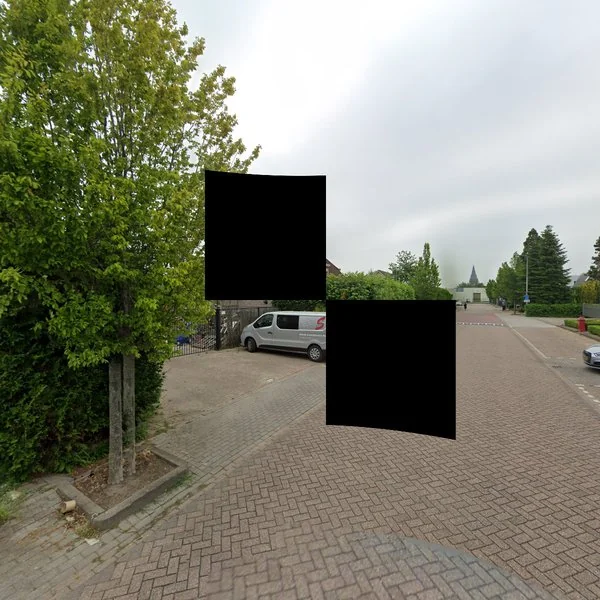 Straatbeeld van Leerlooierij 13, 4651SM Steenbergen