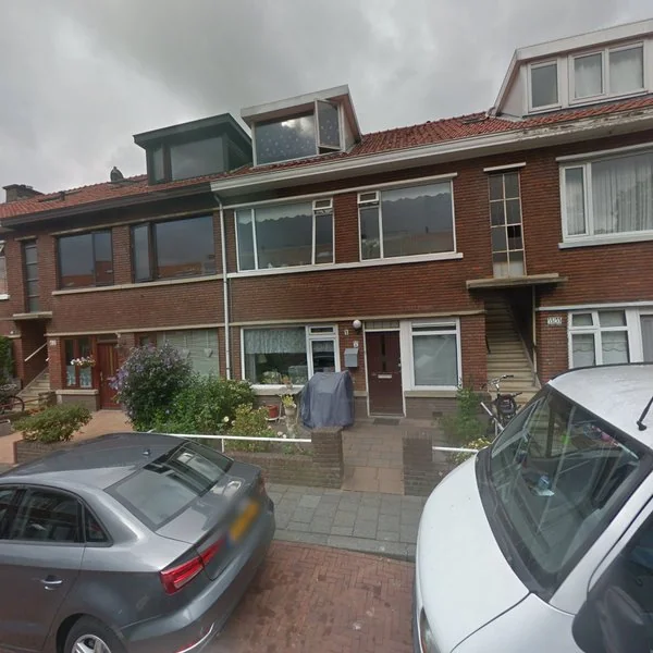 Straatbeeld van Leersumstraat 37, 2546TE Den Haag