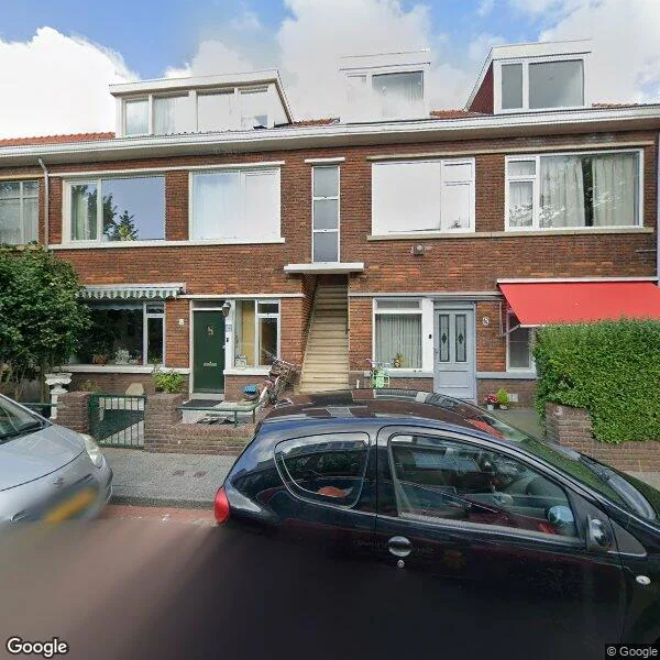 Straatbeeld van Leersumstraat 58, 2546TL Den Haag