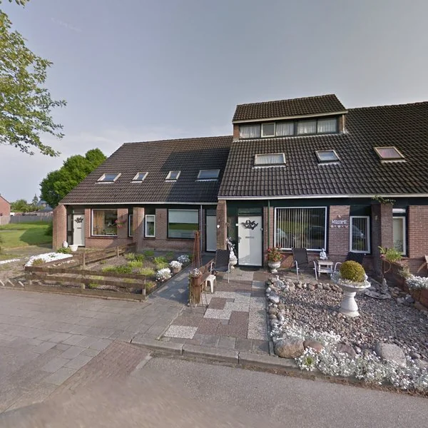 Straatbeeld van Leestraat 7, 9677RM Heiligerlee